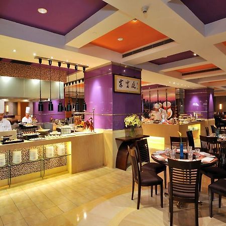 Shanghai Jc Mandarin Hotel Limited Екстер'єр фото