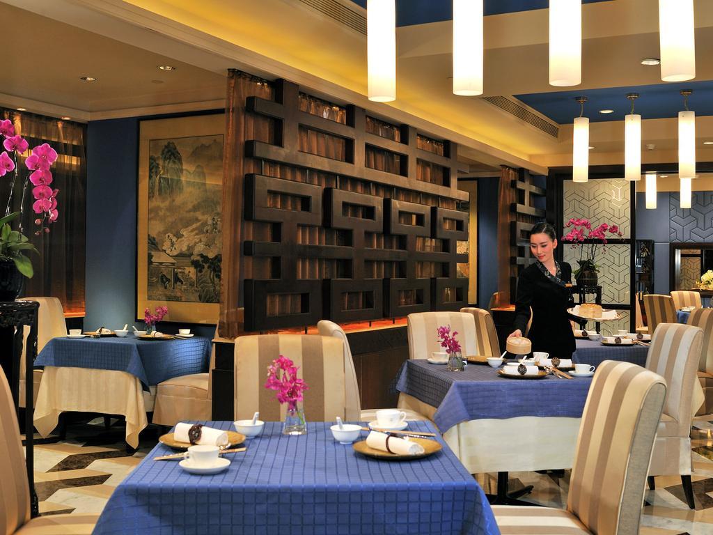 Shanghai Jc Mandarin Hotel Limited Екстер'єр фото