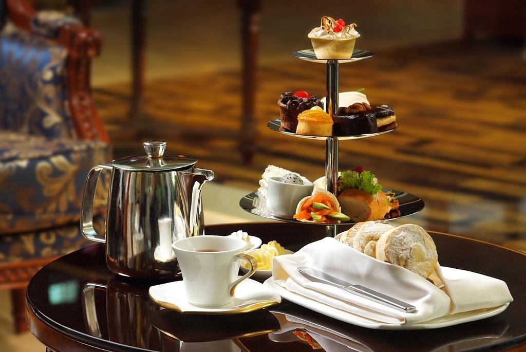 Shanghai Jc Mandarin Hotel Limited Екстер'єр фото