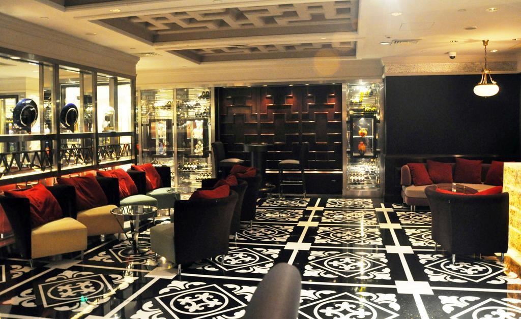 Shanghai Jc Mandarin Hotel Limited Екстер'єр фото