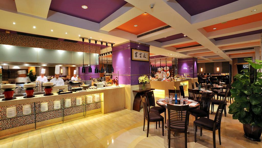Shanghai Jc Mandarin Hotel Limited Екстер'єр фото