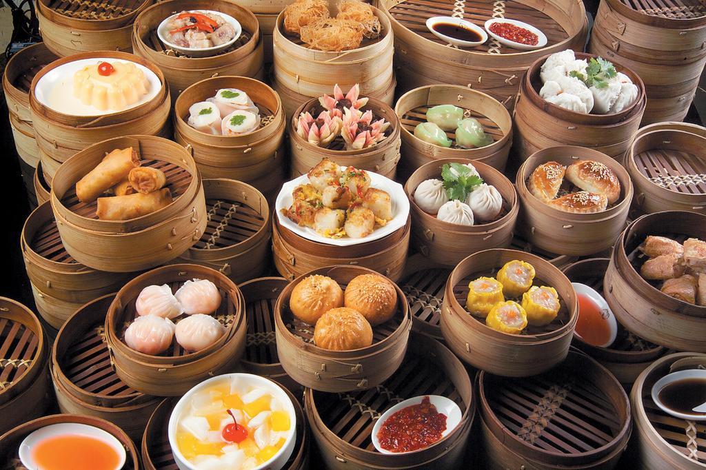 Shanghai Jc Mandarin Hotel Limited Екстер'єр фото