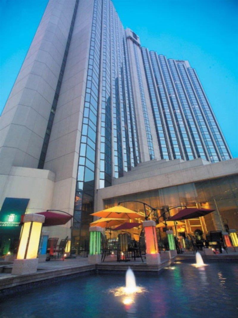 Shanghai Jc Mandarin Hotel Limited Екстер'єр фото