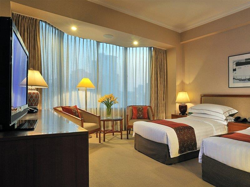 Shanghai Jc Mandarin Hotel Limited Екстер'єр фото