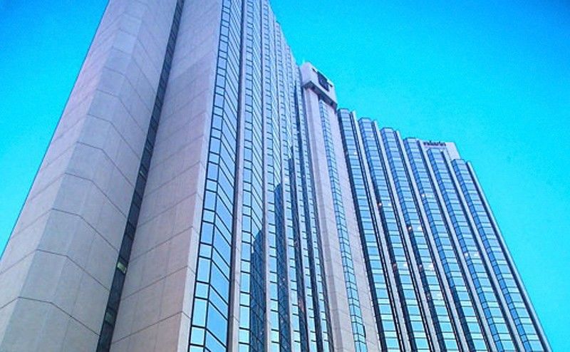 Shanghai Jc Mandarin Hotel Limited Екстер'єр фото