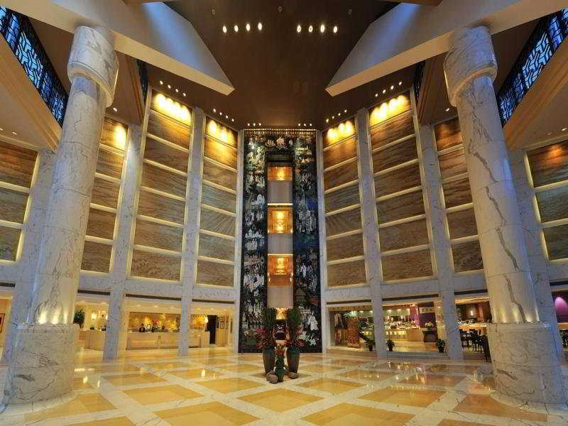 Shanghai Jc Mandarin Hotel Limited Екстер'єр фото