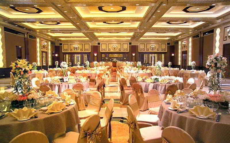 Shanghai Jc Mandarin Hotel Limited Екстер'єр фото