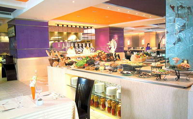 Shanghai Jc Mandarin Hotel Limited Екстер'єр фото