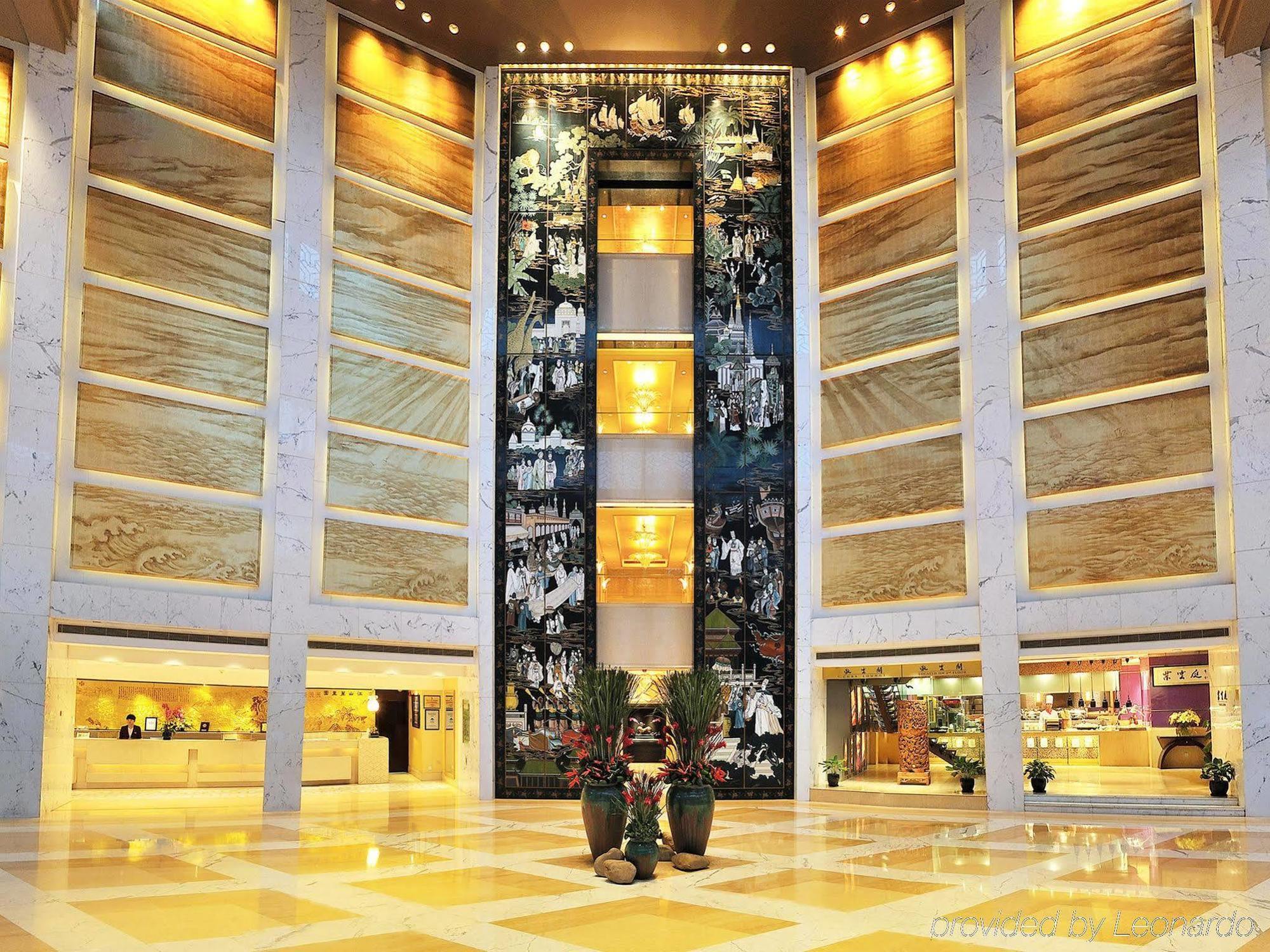 Shanghai Jc Mandarin Hotel Limited Екстер'єр фото